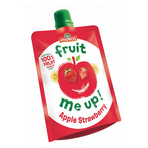 Fruit Me Up Apple Strawberry (4x90gm) Fruit Me Up