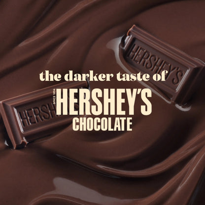 Hershey's 49% Darker Milk Chocolate Bar 100gm Hershey's