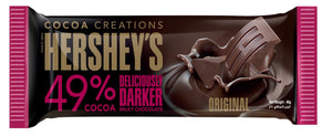 Hershey's 49% Darker Milk Chocolate Bar 40gm Hershey's