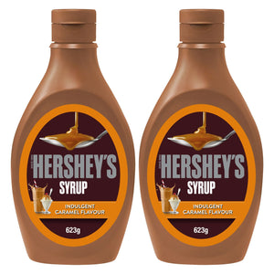 Hershey's Caramel Syrup 2 x 623 gr Hershey's