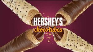 Hershey's Choco tubes Cookies 'N' Crème 18gm Hershey's