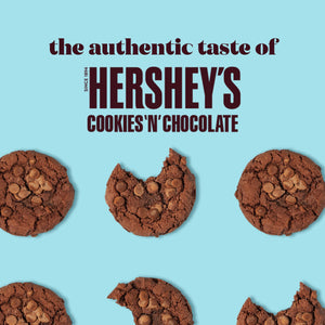 Hershey's Cookies N Chocolate Bar 40gm Hershey's