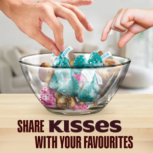 Hershey's Kisses Assorted Special Selection 100gm Kisses