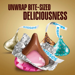 Hershey's Kisses Assorted Special Selection 325gm Kisses