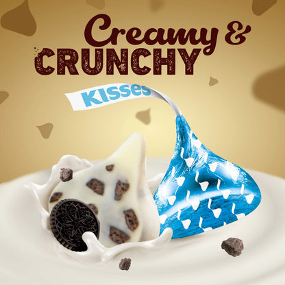 Hershey's Kisses Cookies 'n' Creme 100gm Kisses