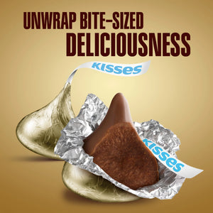 Hershey's Kisses Milk Chocolate 325gm Kisses