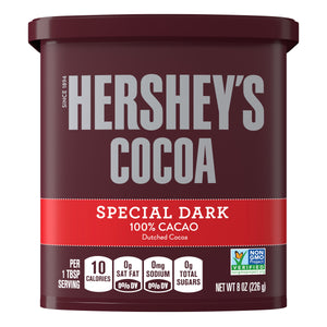 Hershey's Natural 100% Cocoa Special Dark 226 gr Hershey's