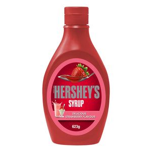 Hershey's Strawberry Syrup 623g Hershey's