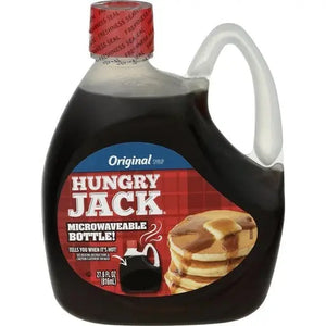 Hungry Jack Original Maple Syrup Regular 816ml Hungry Jack