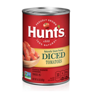 Hunts Diced Tomatoes Choice Cut 411g Hunt's