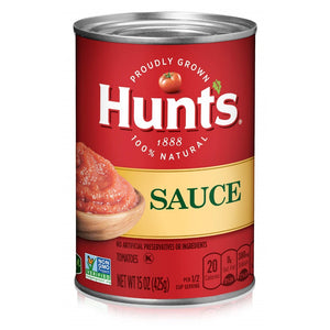 Hunts Sauce Tomato Original 425g Hunt's