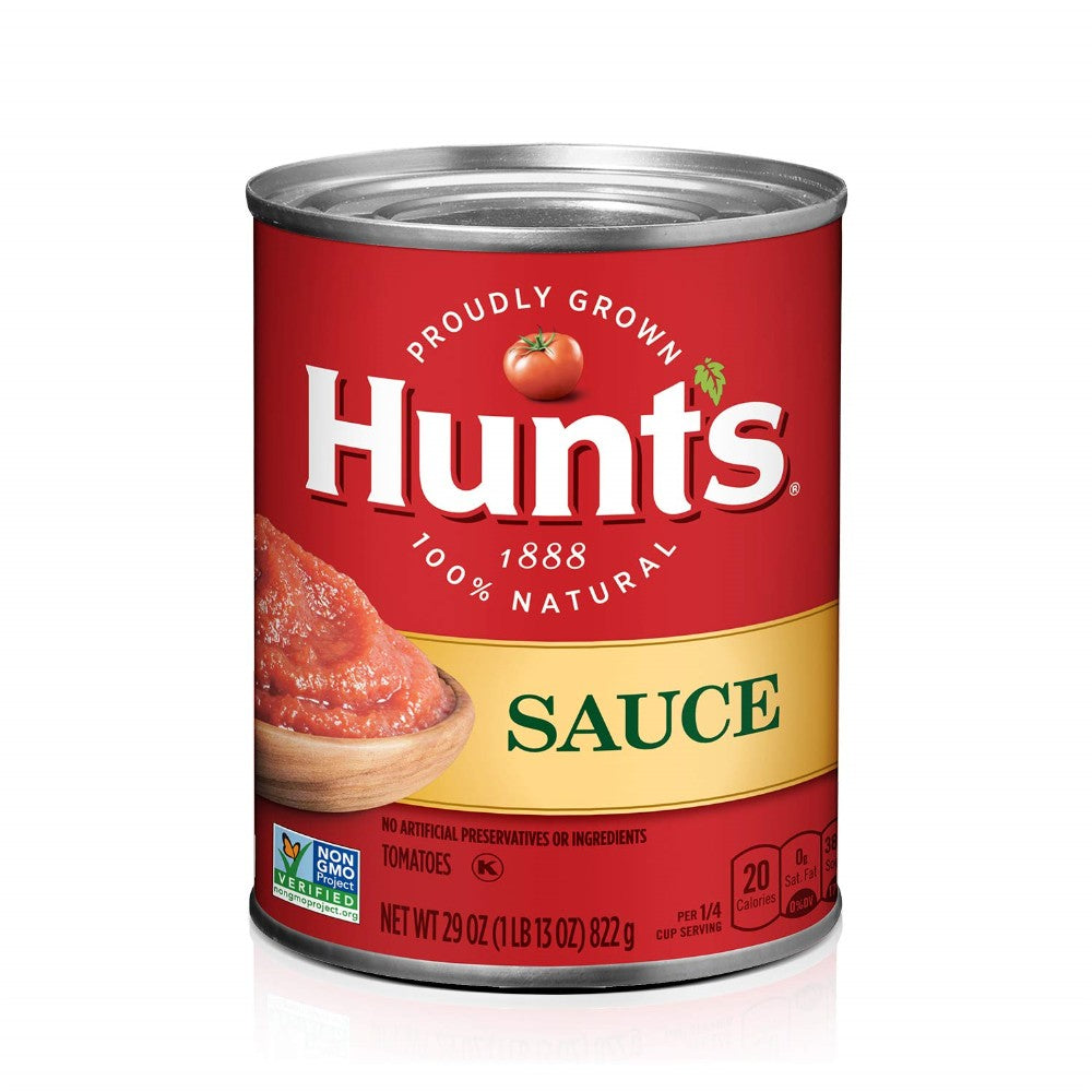 Hunts Sauce Tomato Original 822g Hunt's