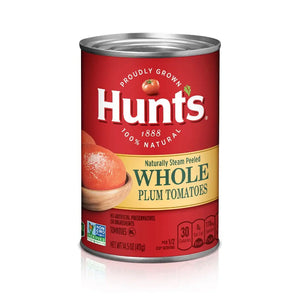 Hunts Whole Tomatoes Peeled 411g Hunt's