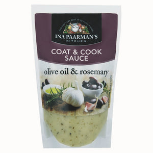 Ina Paarman Coat & Cook Olive Oil & Rosemary 200ml Ina Paarman