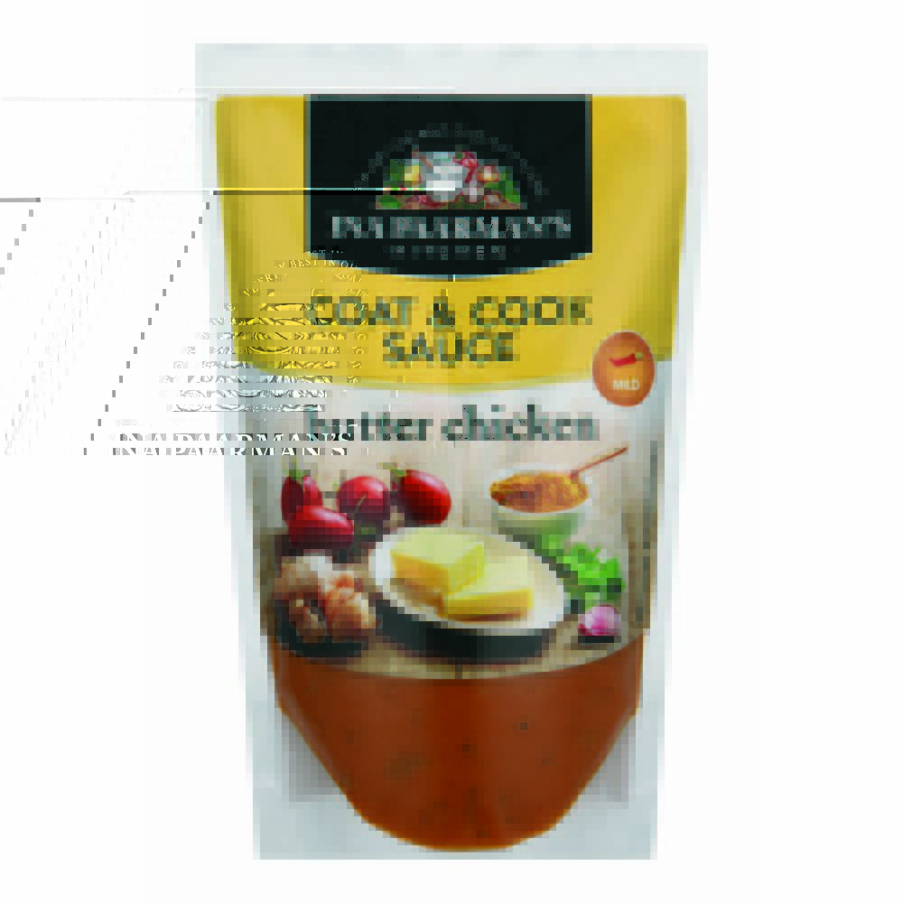 Ina Paarman Coat and Cook Butter Chicken 200ml Ina Paarman