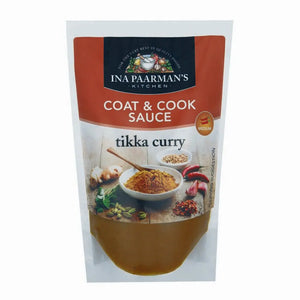 Ina Paarman Coat and Cook Tikka Curry 200ml Ina Paarman