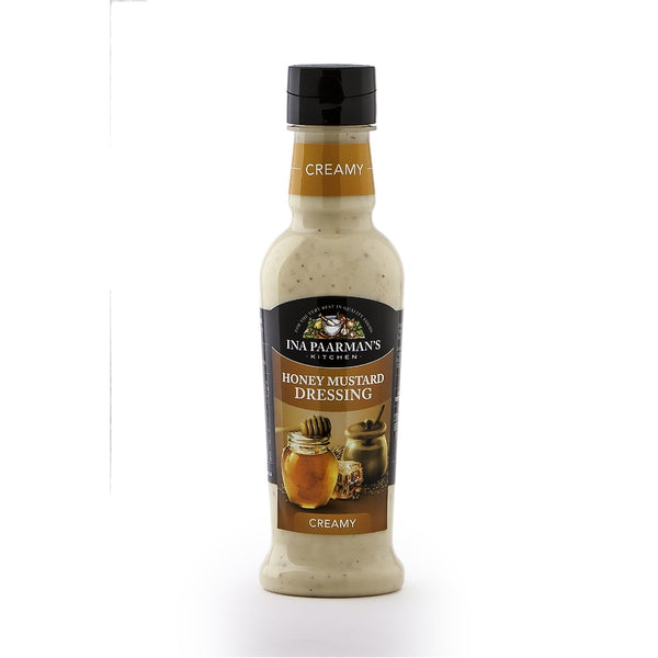 Ina Paarman Dressing Honey Mustard 300ml Click Cuisine