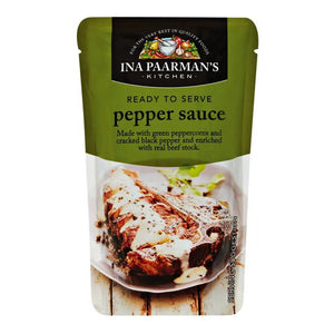 Ina Paarman Ready to Serve Pepper Sauce 200ml Ina Paarman