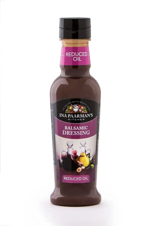 Ina Paarman Reduced Oil Balsamic Dressing 300ml Ina Paarman