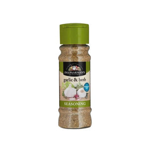 Ina Paarman Seasoning Reduced Sodium Garlic & Herb 200ml Ina Paarman