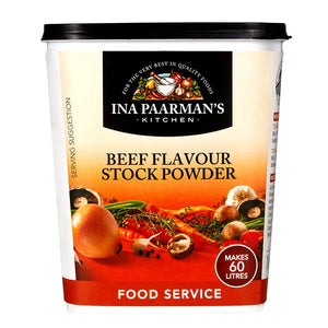Ina Paarman Stock Powder Beef Flavour 1Kg Ina Paarman