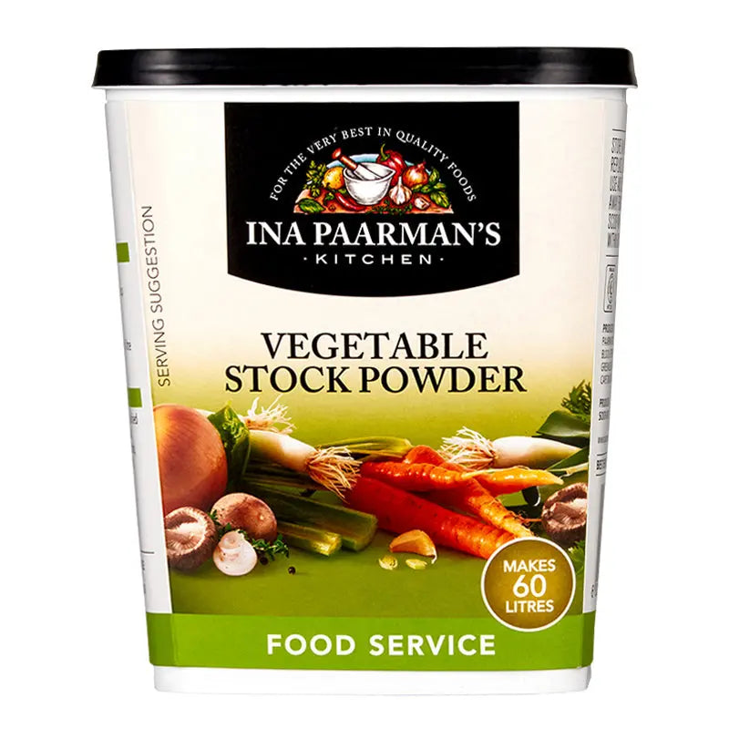 Ina Paarman Stock Powder Vegetable 1Kg – Click Cuisine