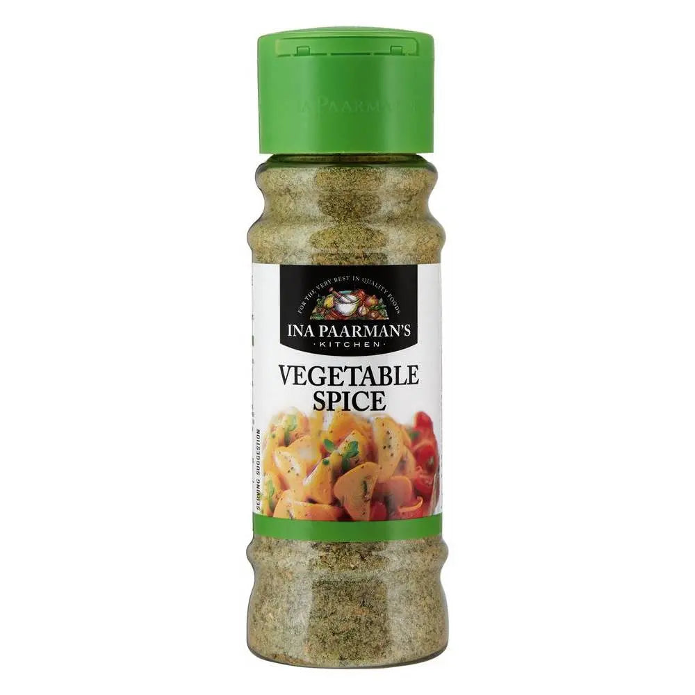 Ina Paarman Vegetable Spice 200ml Ina Paarman