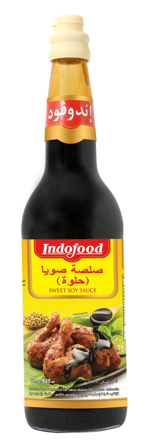 Indofood Sweet Soy Sauce 625ml Indofood