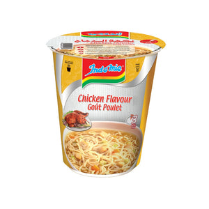 Indomie Cup Chicken 60gm Indomie