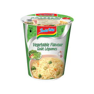 Indomie Cup Vegetable 60gm Indomie