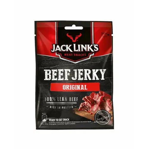 Jack Link's Beef Jerky Original 25g Jack Link's