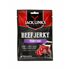 Jack Link's Beef Jerky Teriyaki 25g Jack Link's