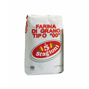 Le 5 Stagioni 00 Flour - Gold 25kg Le 5 Stagioni