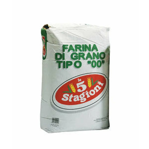 Le 5 Stagioni 00 Flour - Strengthened 25kg Le 5 Stagioni