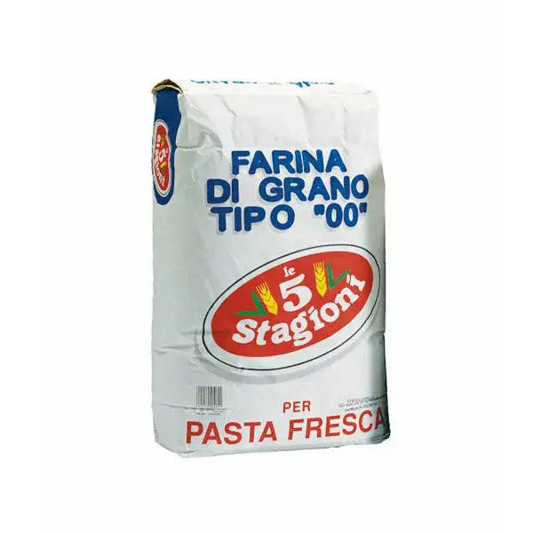 Le 5 Stagioni 00 Flour ÛÒ Fresh Pasta 25kg Le 5 Stagioni