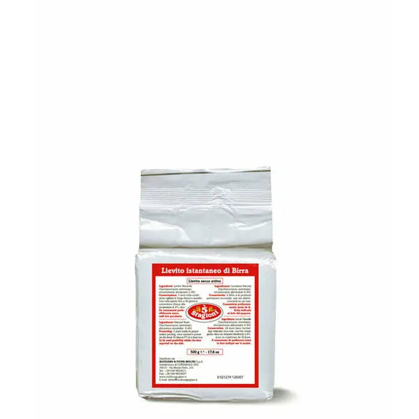 Le 5 Stagioni Instant Brewer's Yeast 500g Le 5 Stagioni
