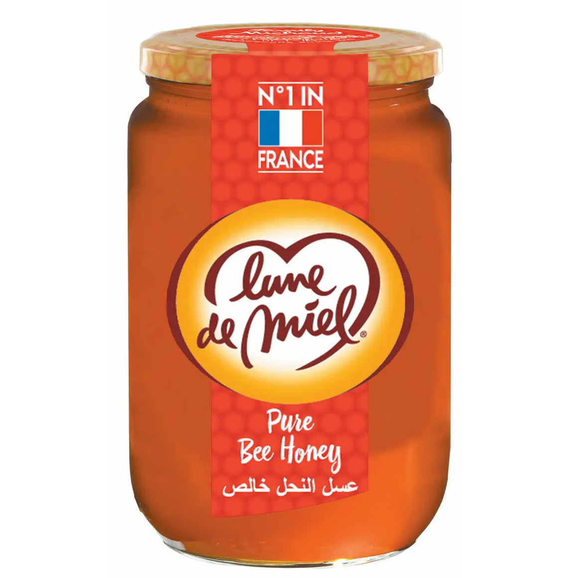 Moha 80549 Jam&Honey Cuillère à Miel/Confiture INOX Argent 3 x 14