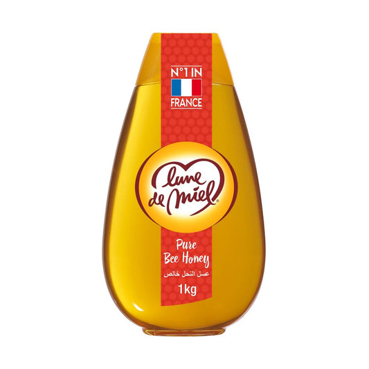 Lune De Miel Pure Bee Honey Squeezer 1kg -PROMO OFFER LDM