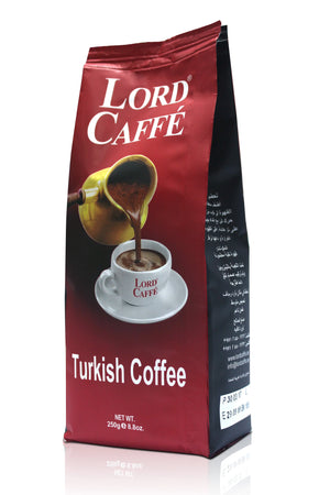 Maatouk Lord Cafe Turkish Original (Turkish Coffee) 250g Maatouk