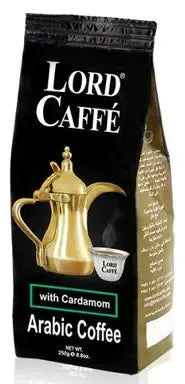 Maatouk Lord Cafe with Cardamom (Arabic Coffee) 250g Maatouk