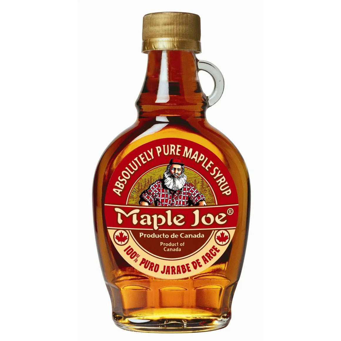 Maple Joe Syrup 250g Maple Joe