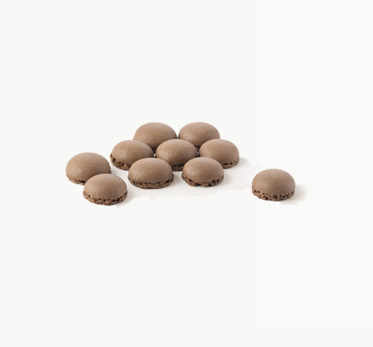 Masdeu Mini Macaron Cocoa 180g Masdeu