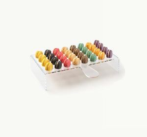 Masdeu Plastic Holder Palette (32 Macarons) Masdeu