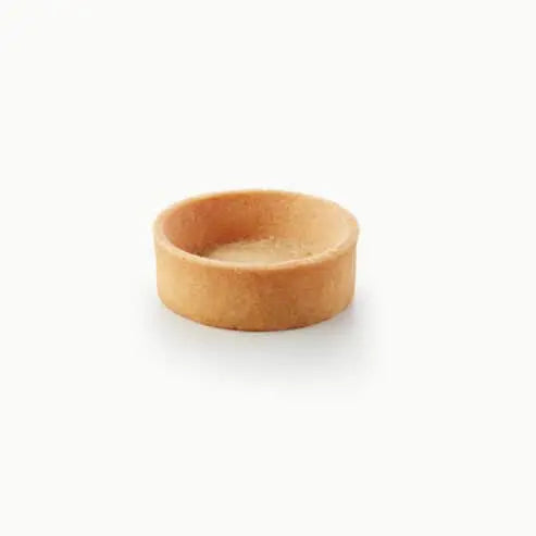 Masdeu Straight-Edge Tartlet, Sweet 50 mm. 96pcs Masdeu