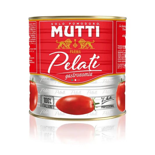Mutti Peeled Tomatoes 2.5kg Mutti