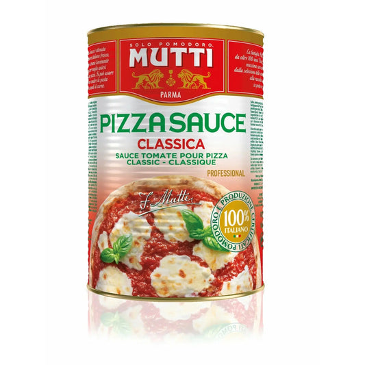 Mutti Pizza Sauce 4.1kg Mutti