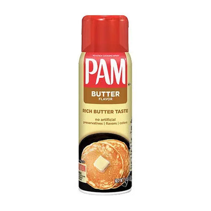 Pam Butter Spray 141 gm PAM