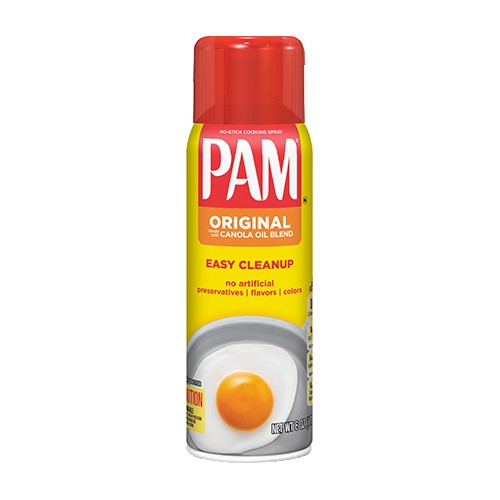 Pam Canola Spray Original 170 gm PAM