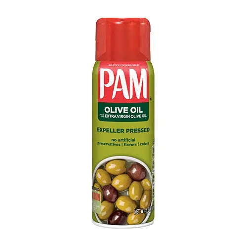 Pam Olive Oil Spray 141 gm PAM
