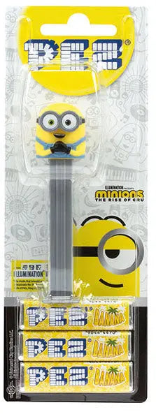 Pez Minions (assorted character) Pez